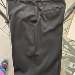 Ann Taylor Classic Black Trousers